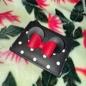Disney Minnie Mouse Kate Spade wallet